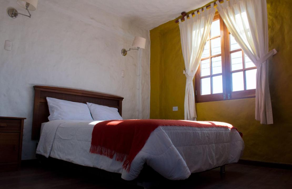 La Casa De Santiago Hotel Cabanaconde Εξωτερικό φωτογραφία