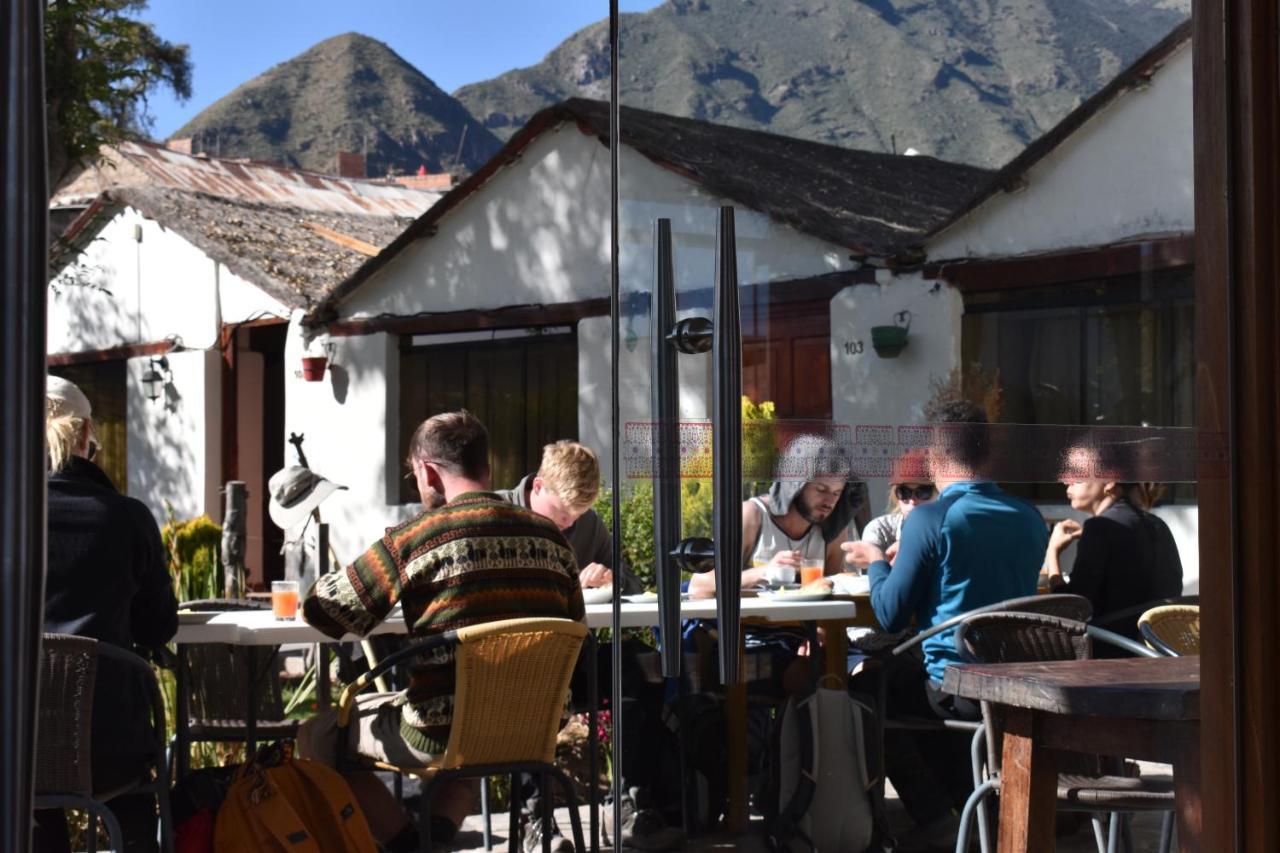 La Casa De Santiago Hotel Cabanaconde Εξωτερικό φωτογραφία