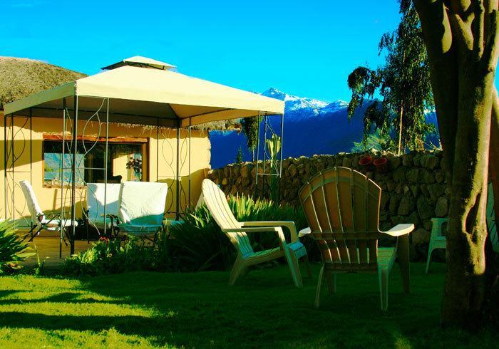 La Casa De Santiago Hotel Cabanaconde Δωμάτιο φωτογραφία