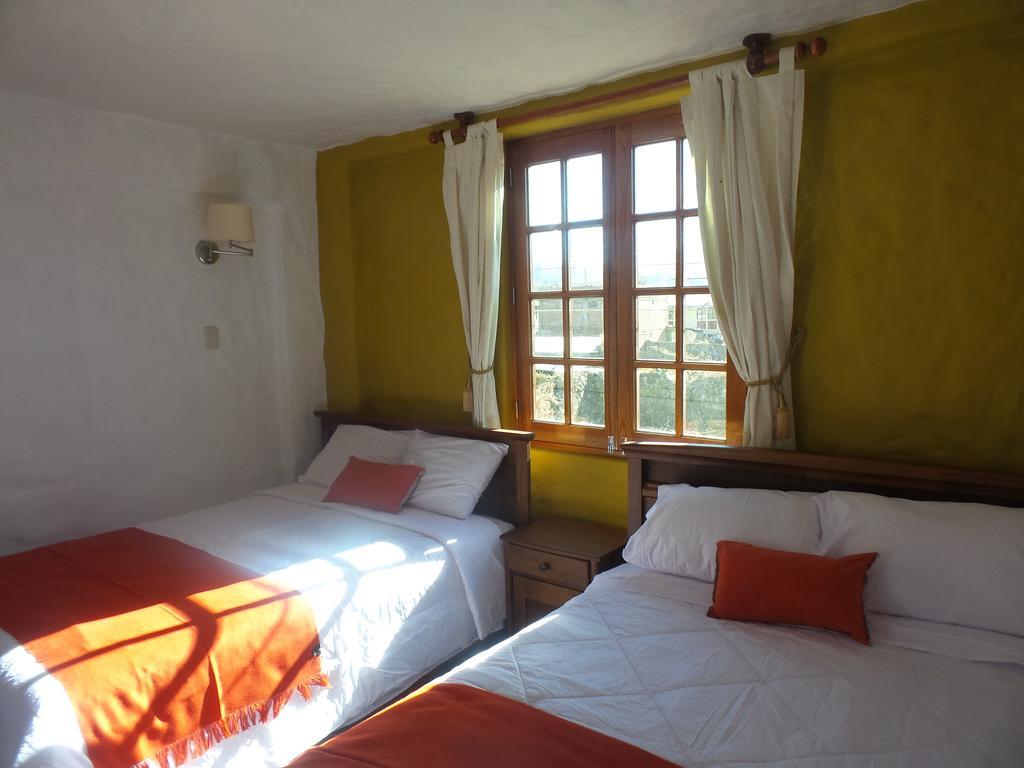 La Casa De Santiago Hotel Cabanaconde Εξωτερικό φωτογραφία
