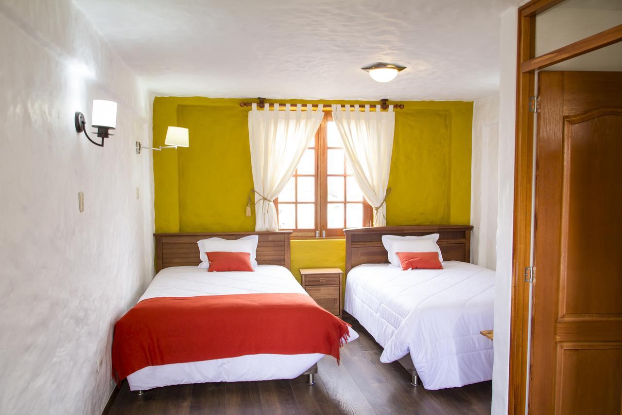 La Casa De Santiago Hotel Cabanaconde Εξωτερικό φωτογραφία